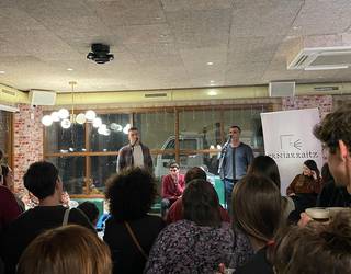 Erraila taldea nagusitu da Zestoan, Herriartekoaren aurreneko saioan