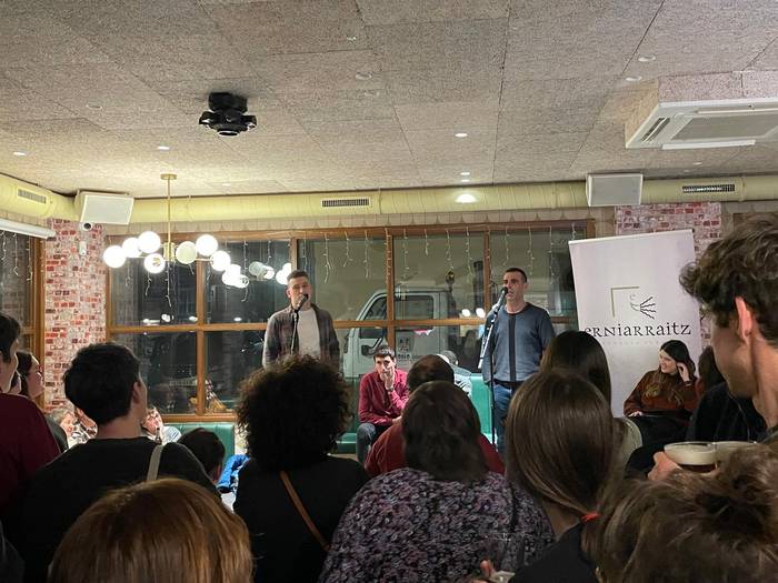 Erraila taldea nagusitu da Zestoan, Herriartekoaren aurreneko saioan