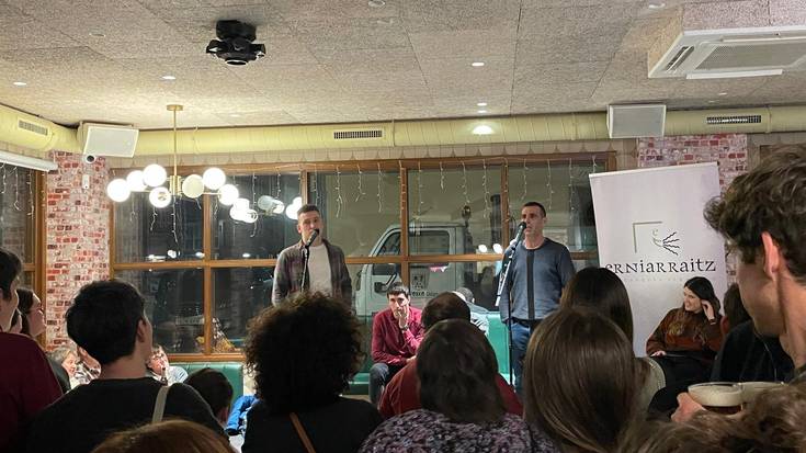 Erraila taldea nagusitu da Zestoan, Herriartekoaren aurreneko saioan