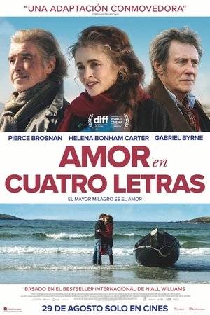 Zinema: 'Zinema: 'Amor en cuatro letras'
