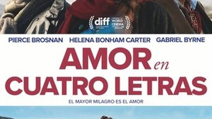 Zinema: 'Zinema: 'Amor en cuatro letras'