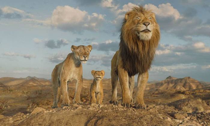 Zinema: 'Mufasa: el rey leon'