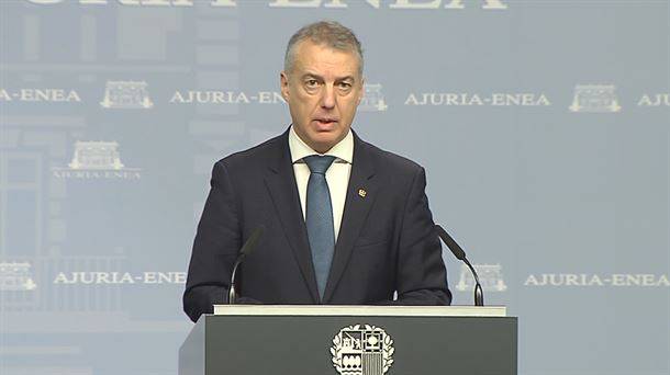 Osasun larrialdi egoera deklaratu du Eusko Jaurlaritzak