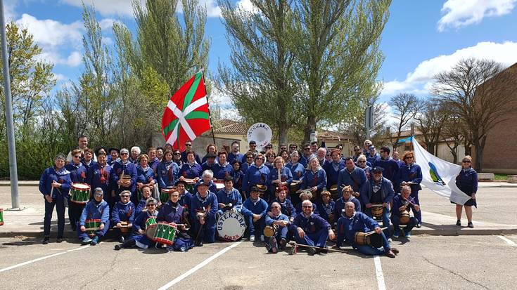 Zumaiako danborrada, Fromistako jaietan