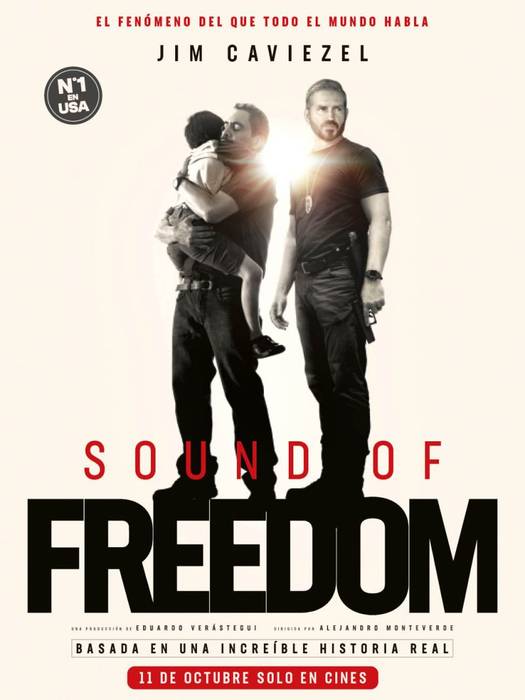 Zinema: 'Sound of Freedom'