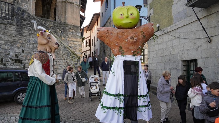 Errezilen prest dute sanmartinetarako egitaraua