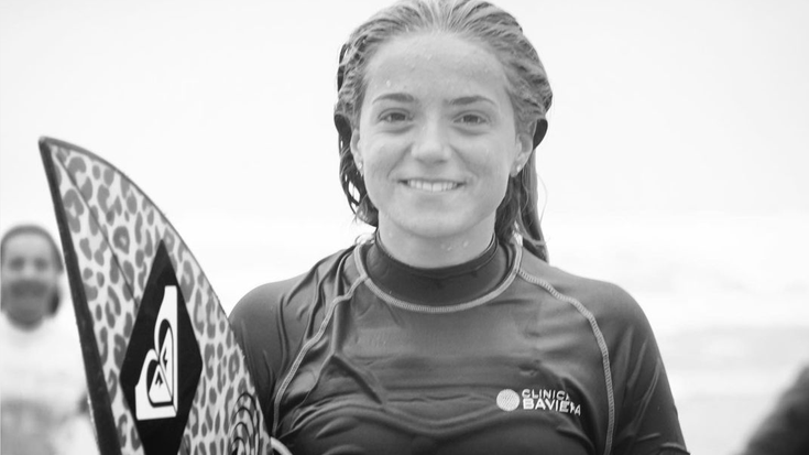 Annette Gonzalez Etxabarri, 16 urtez azpikoetan Euskal Herriko txapelduna