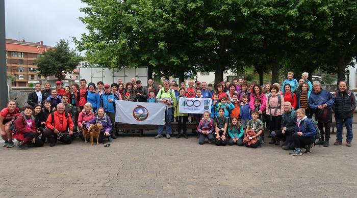 Indamendi eguna ospatuko dugu datorren igandean