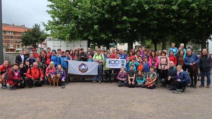 Indamendi eguna ospatuko dugu datorren igandean