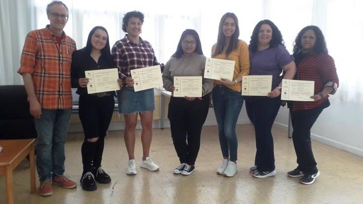 Euskara ikastaroak eskainiko dituzte adinekoak zaintzen dituzten langileentzat