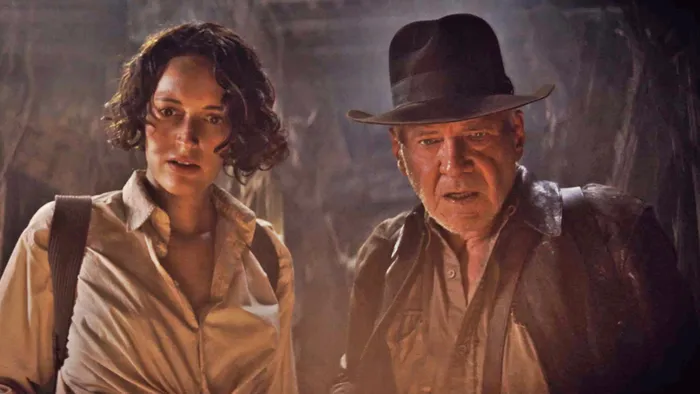 'Indiana Jones y El Dial del Destino' filma emango dute asteburuan Modelon