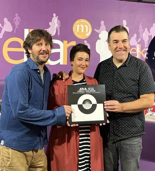 Arima Soul taldeak iraupen luzeko bere lehen lana kaleratu du