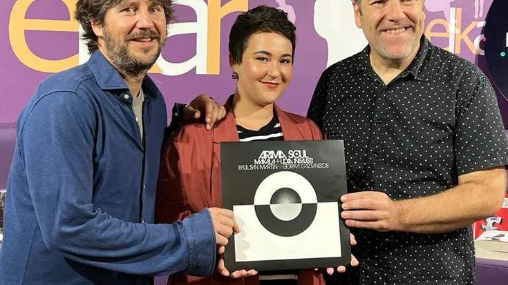 Arima Soul taldeak iraupen luzeko bere lehen lana kaleratu du