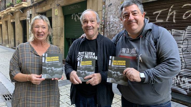 Txillarreko sukaldean gertaturikoak liburu batean bildu dituzte