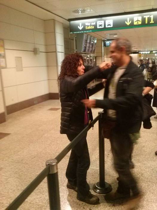 Marian Aramendi preso zestoarra aske gelditu da asteburuan