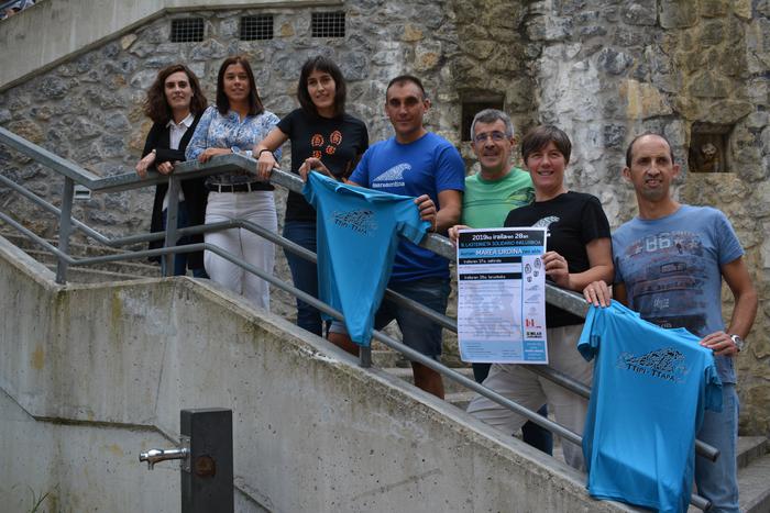 Irailaren 28an izango da Azkoitiko III. Lasterketa Solidario Inklusiboa