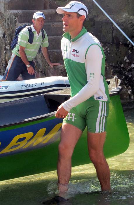 Mikel Orbañanos beste lau urterako Hondarribian