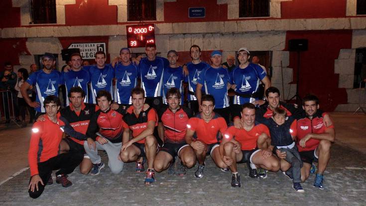 Andutz taldeak plaza batengatik irabazi dio Telmo Deuni Itziarko gizon proban