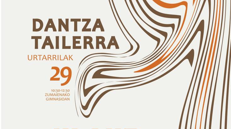 Dantza tailerra: 'klake'