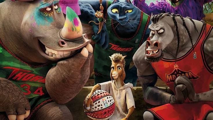 Zinema: haurrentzako 'Como cabras' filma