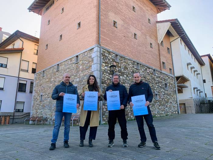 Badator Lapetan euskarazko online jokoaren bigarren aldia