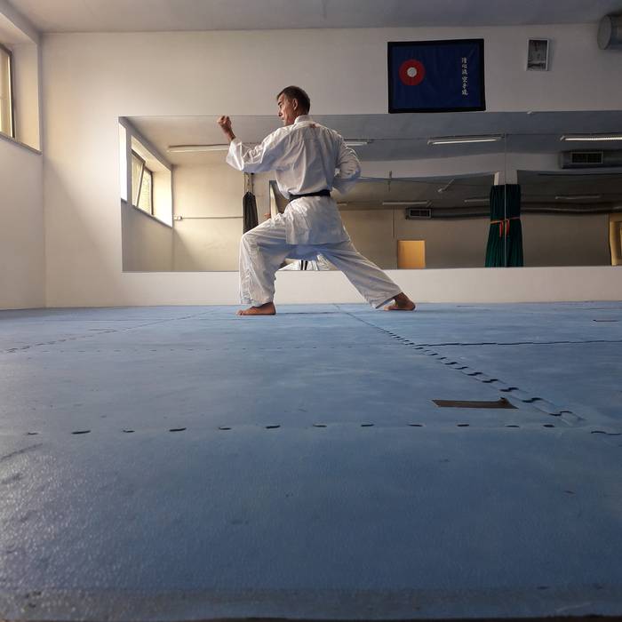 Irailaren 15ean hasiko du ikasturtea Azpeitiko Karate Elkarteak