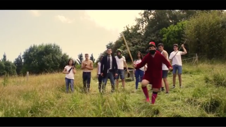 ‘Goryok 2’ laburmetraia aurkeztuko dute ostiralean Gaztetxean