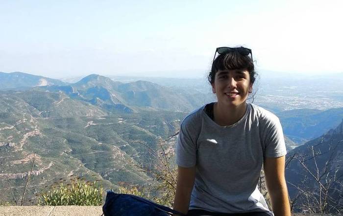 Lore Zumeta Olaskoaga: “Ikerketan hasi berria naiz, eta dena dut deskubritzeko”