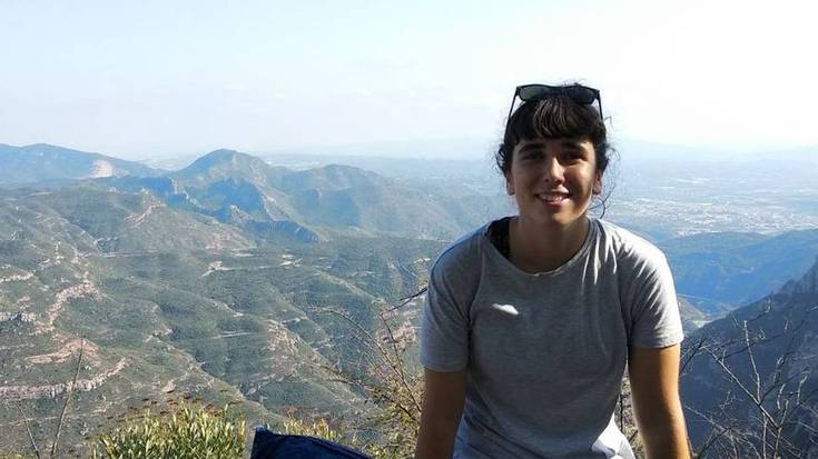 Lore Zumeta Olaskoaga: “Ikerketan hasi berria naiz, eta dena dut deskubritzeko”