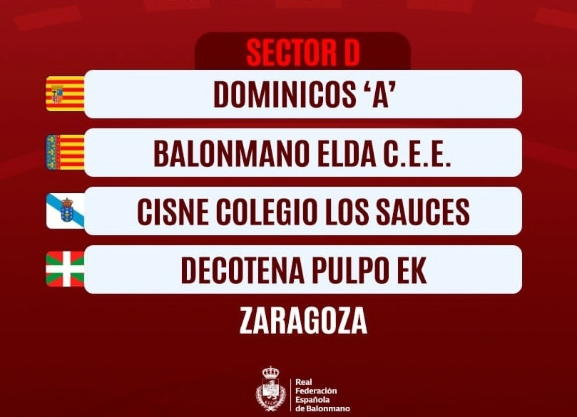 Zaragozan jokatuko du Decotena Pulpo taldeak Espainiako sektorea