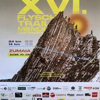 XVI. Zumaia Flysch Trail mendi lasterketa