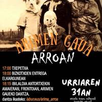 Arimen Gaua Arroabean