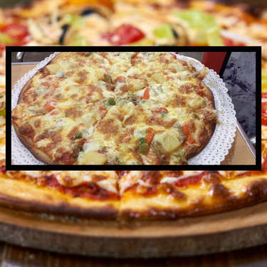 Gozatu etxean egindako gure pizzez