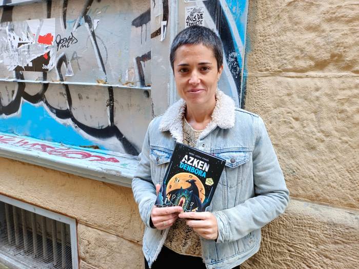 Gazte eta ez hain gazteentzako bidaia