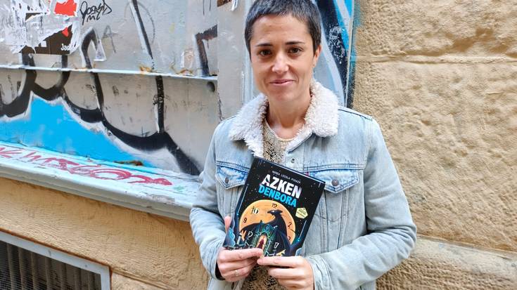 Gazte eta ez hain gazteentzako bidaia