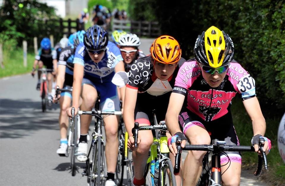 Viveros San Anton mutiletan lehenengoz podiumean: Aitor Agirre irabazle Pasaian