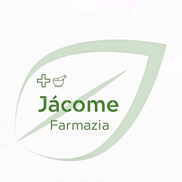 Jacome farmazia logotipoa