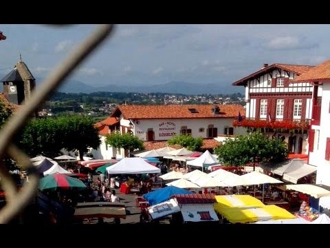 Bidarteko azokan parte hartzeko gonbita eskualdeko nekazari eta ekoizleentzat