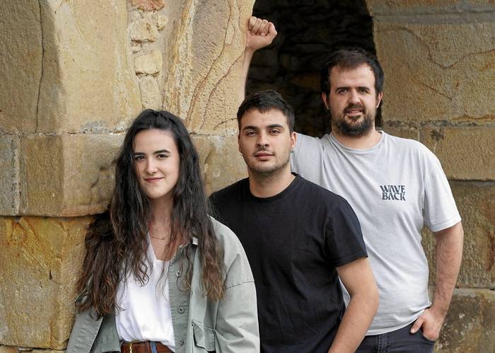 Katapulta Tour zirkuituko bi kontzertu izango dira ostiral arratsaldean Errezilen