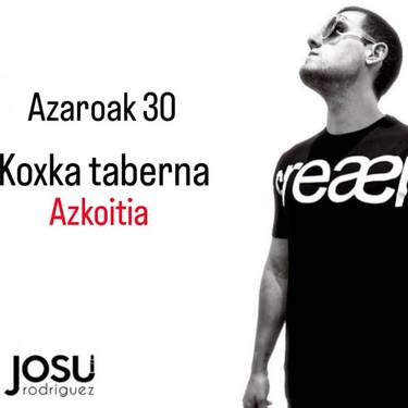 Emanaldia: Josu Rodriguez DJa