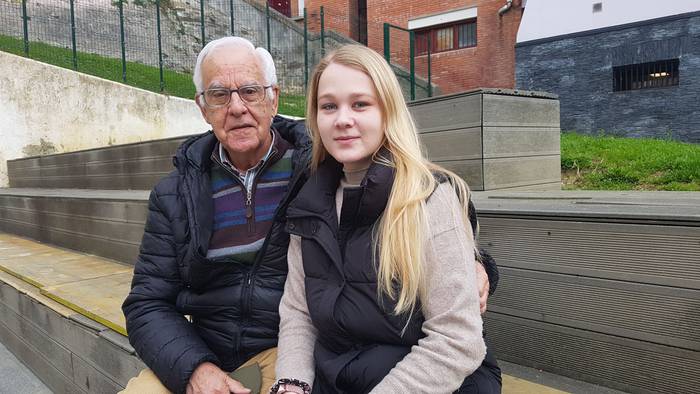 "Ez dut nahi beste behin hainbeste jende alferrrik hiltzerik"