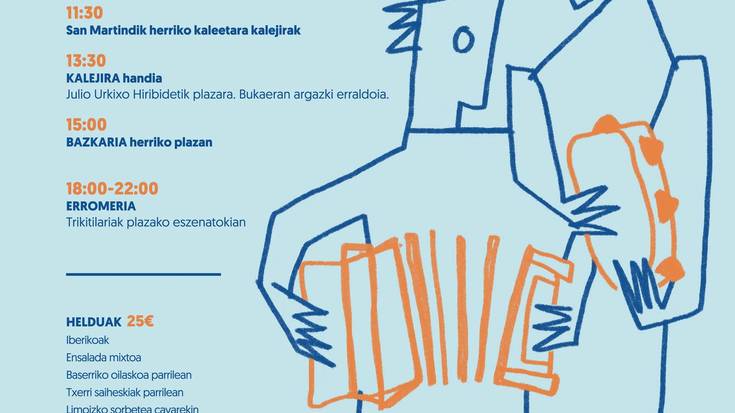 IV. Trikiti Eguna