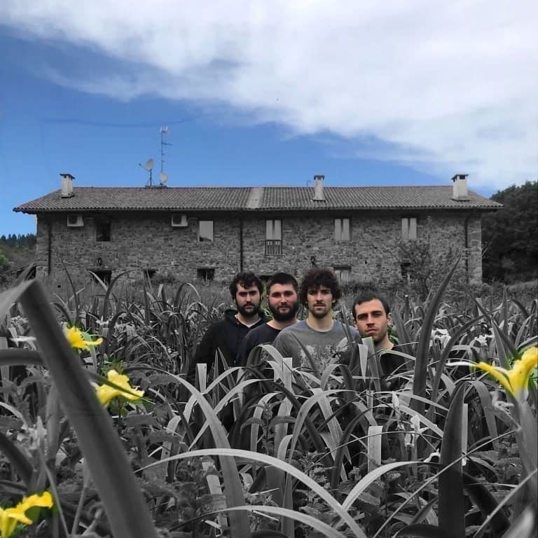 Zallek musika taldeak 'Karakorum' diskoa aurkeztuko du ostiralean Gaztetxean