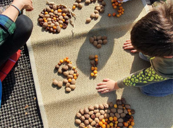 'Ezagutu naturaren sekretuak: ikasi bere altxorrekin jolasten' ekintza egingo dute igandean Ekoetxean