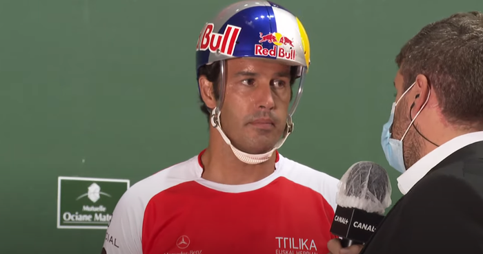 Mutrikuko finala jokatuko du gaur Goikoetxeak, atzo Donibane Lohizunekora heldu ondoren