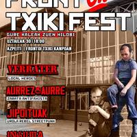 Front Oi! Txiki Fest
