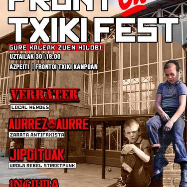 Front Oi! Txiki Fest