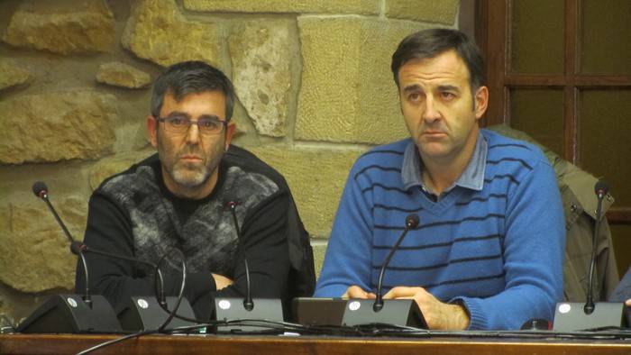 Koldo Uribarri, EAJko zinegotzi berria