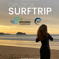 'Gipuzkoa Surf Trip' dokumentala