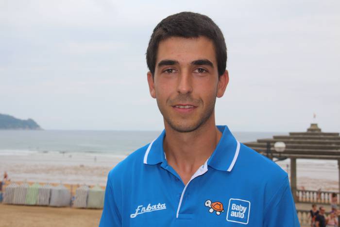 Imanol Eizagirre: "Sinatuko genuke denboraldi hasieran horrelako emaitza bat lortzea"